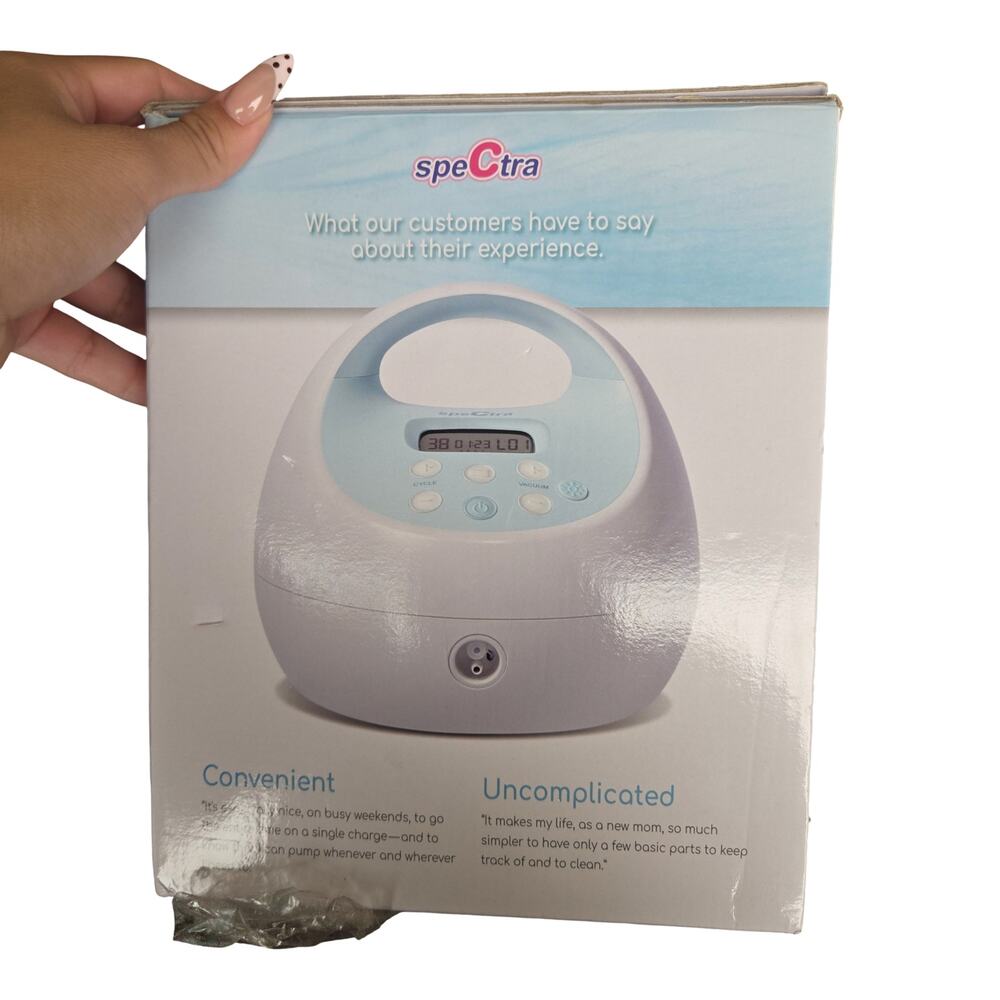 Spectra Baby S1 Plus Electric Breast Milk Pump
